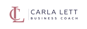 Carla Lett, Business Coach Logo